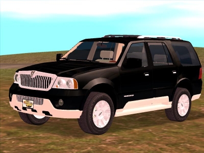 Lincoln Navigator V8